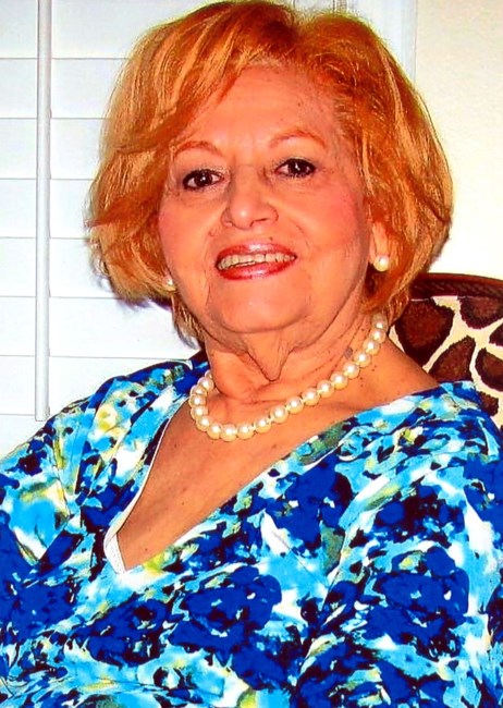 Obituary of Olga Araujo de  Beuses