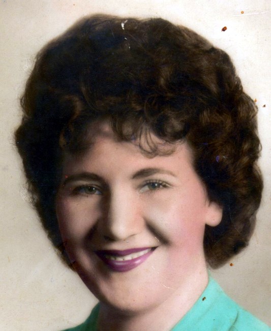 Obituary of Margie Hayes