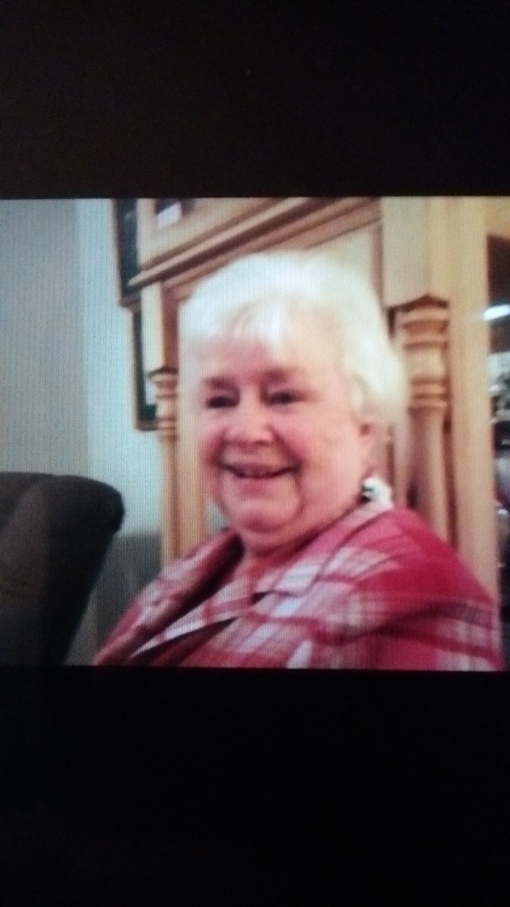 Obituary of Betty Reeves Annas