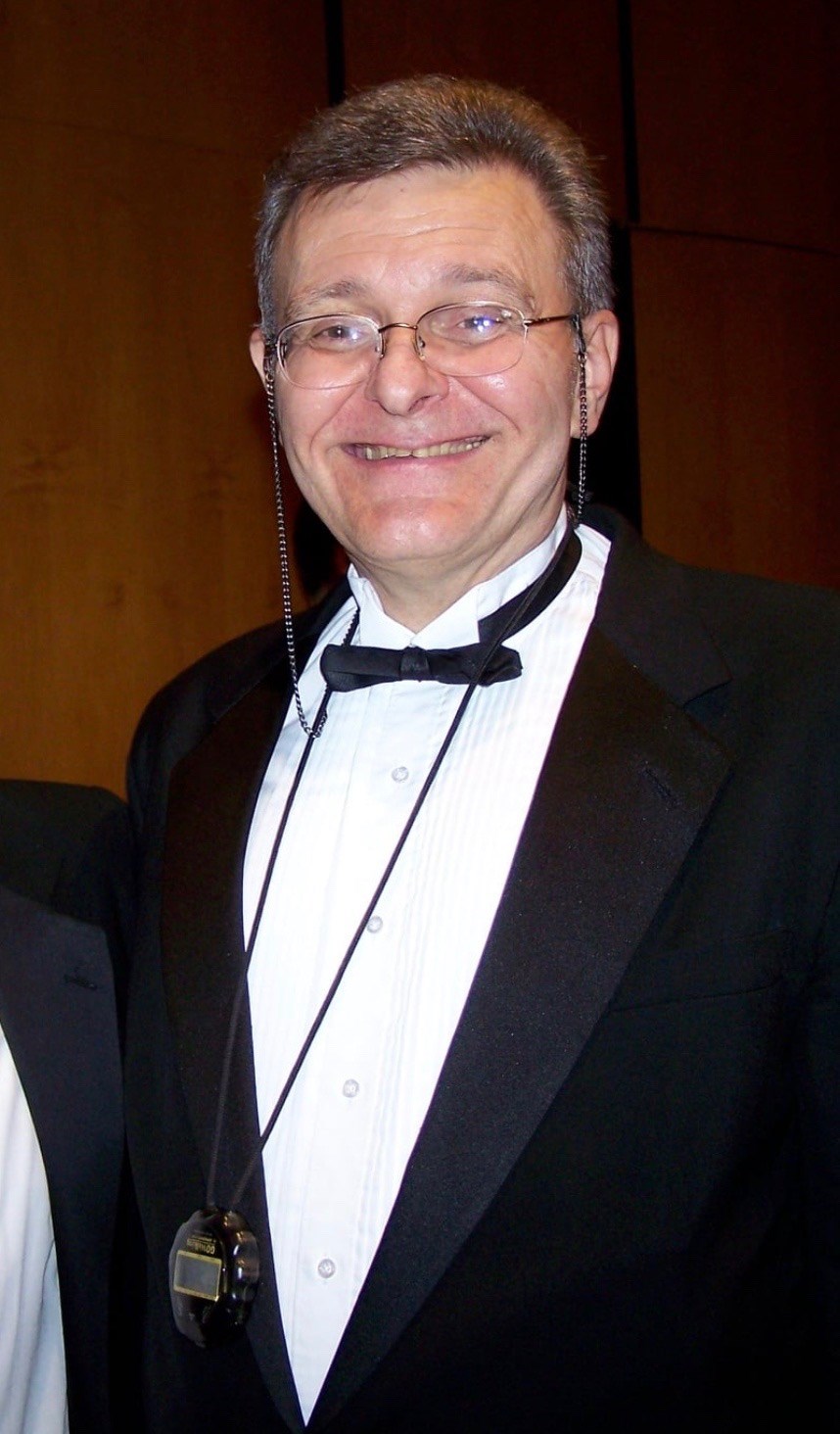 Obituary of James Robert West