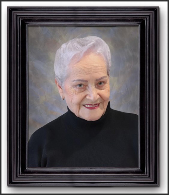 Obituary of Maria Sanchez de Nunez