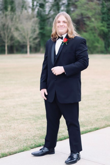 Obituary of Zachary Matthew Lovinggood