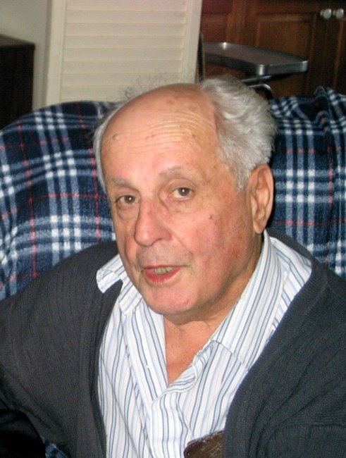 Avis de décès de Joseph Vincent Sheppard