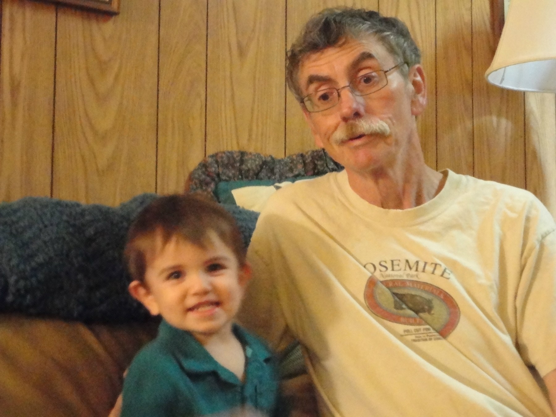 Obituary of Robert Terry Harrison