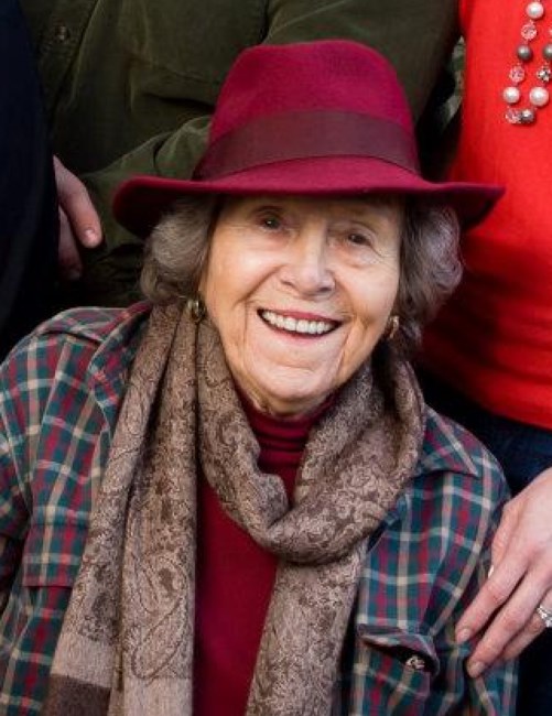 Obituary of Gladys "Kitty" Bennett