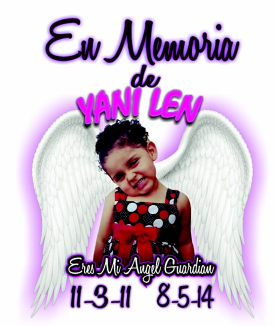 Obituary of Yanilen Gamboa