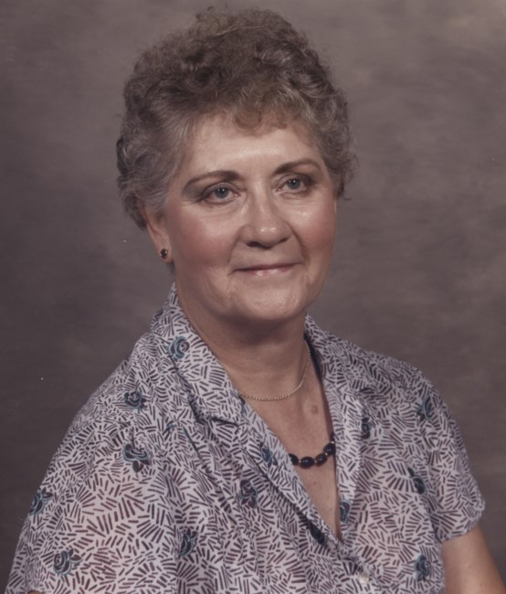 Obituary of Georgia Dailey