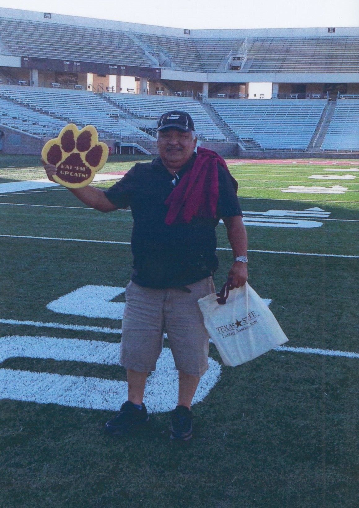 Obituary of Ramon Castillo Ojeda