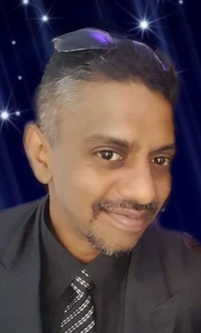 Obituary of Kevin Rupert Sumairsingh