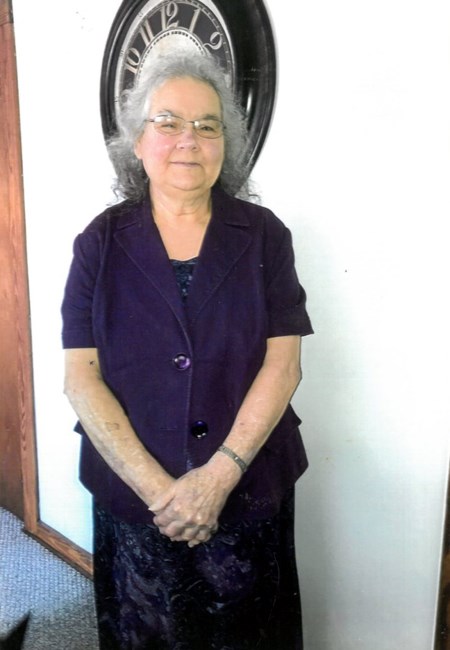 Obituary of Nancy Margaret (Lewis) Jones