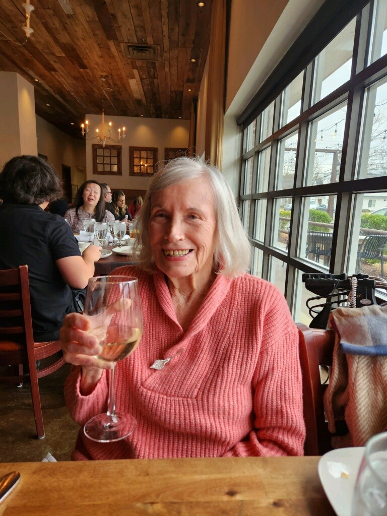 Avis de décès de Jeanne Lynch Smith