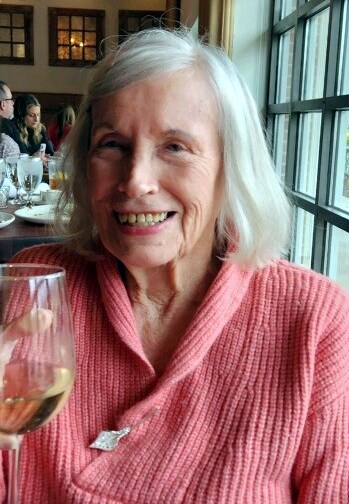 Avis de décès de Jeanne Lynch Smith