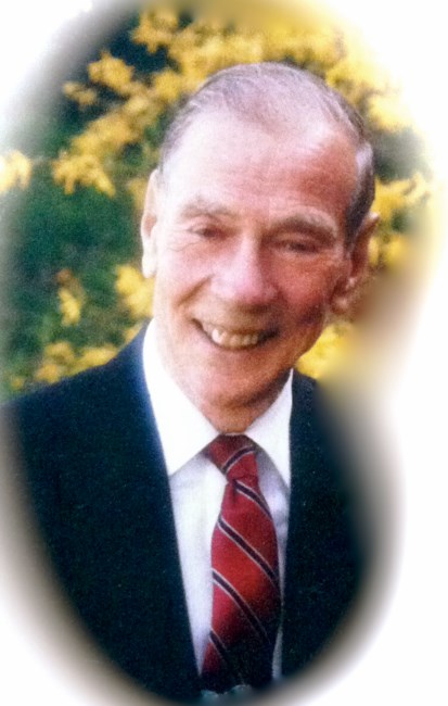 Obituary of Ralph Bruce Ward