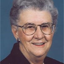 Obituary of Christine M Tice