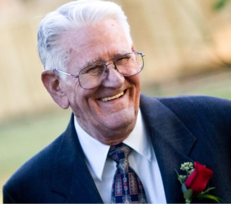 Obituary of Joseph L . Caldwell