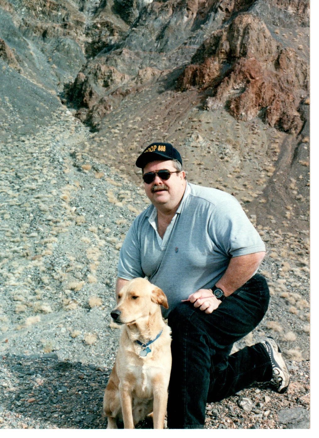 Obituary of Scott Paul Thrasher