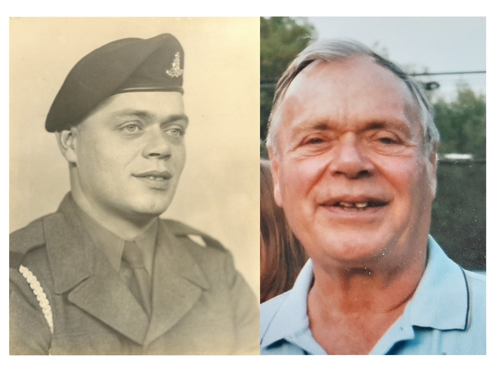 Avis de décès de Harold "Sonny" Robert Knapp