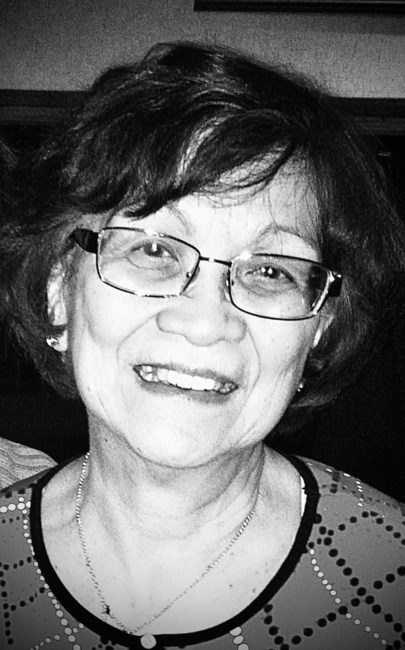 Avis de décès de Teresita "Tessie" Kasilag