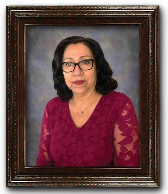 Obituario de Amparo Rojas