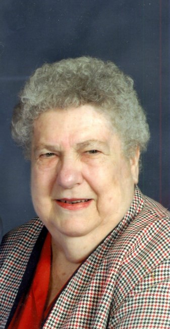 Obituary of Mrs. Ruth Hedrick Downs