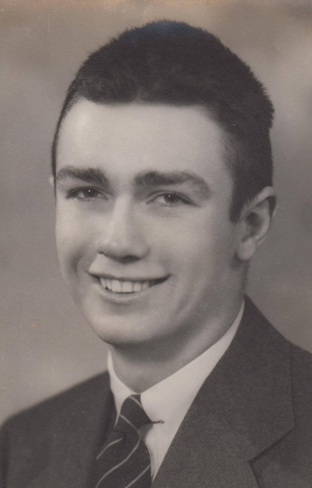 Obituary of Andrew William "Andy" Watt