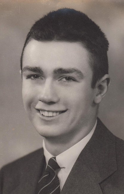 Obituary of Andrew William "Andy" Watt