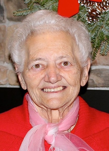 Avis de décès de Martha Iocolano Meli