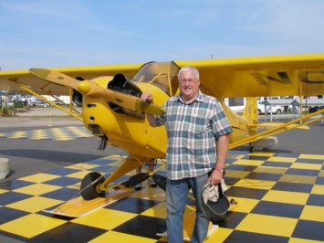 Obituary of George A. Lamprecht