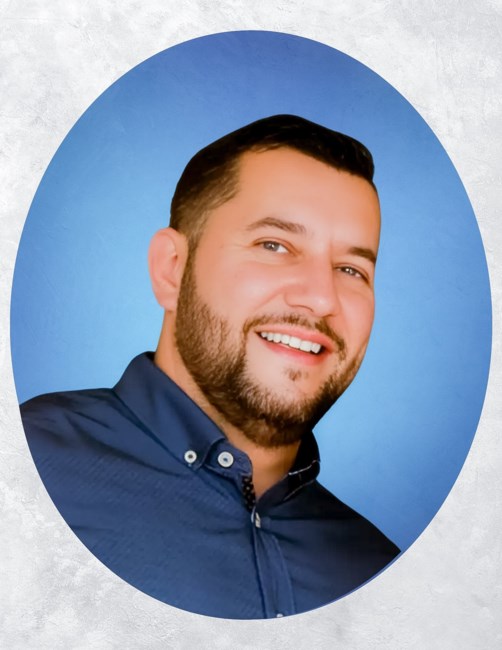 Obituary of Dawid Szpojda