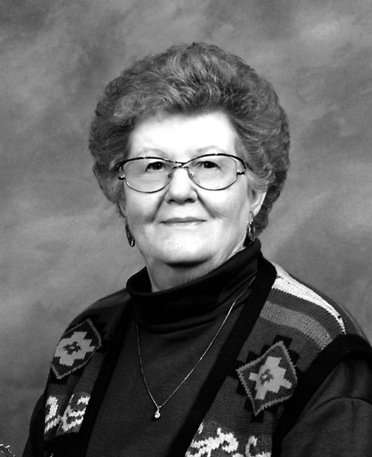 Obituary of Joan Hooper