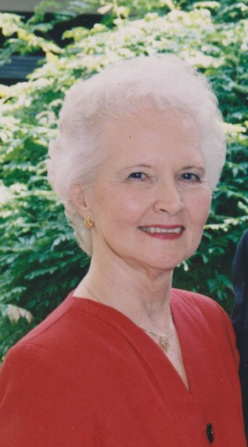 Obituary of Norma McConnell