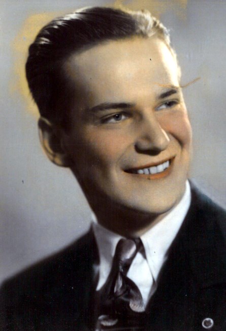 Obituary of Alfred Alexander Carse