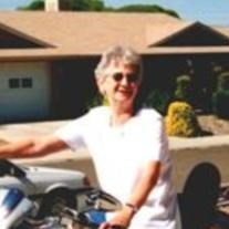 Obituary of Mary Therese Heiberger