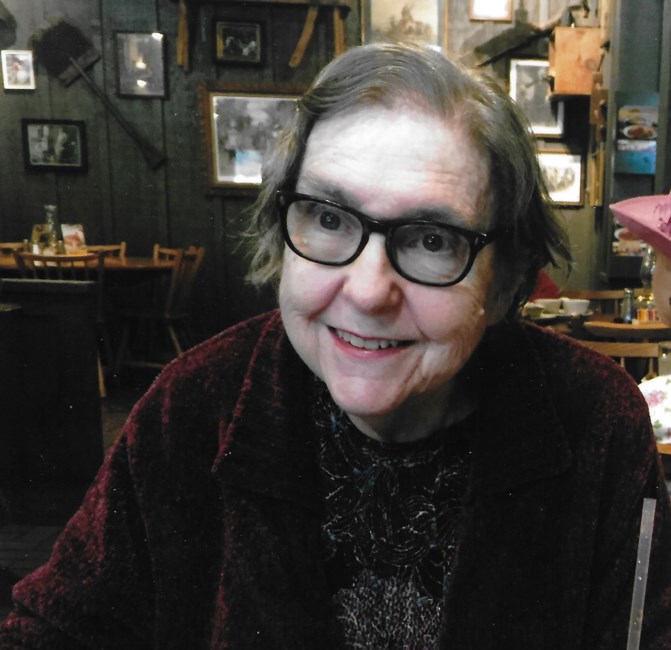 Obituary of Elaine Rae PARKER