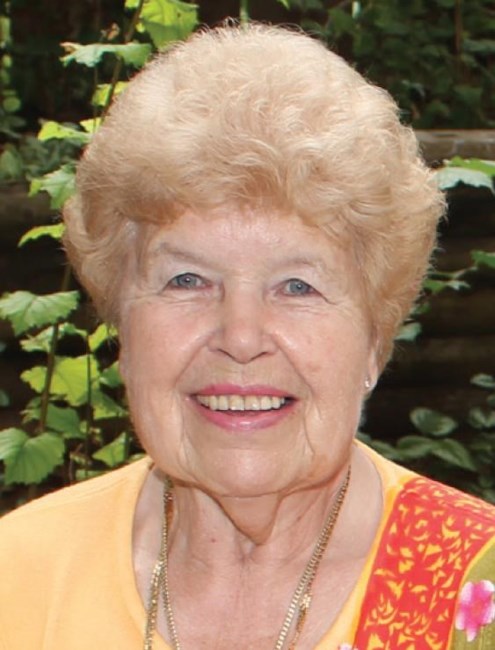 Obituary of Hannelore Theus