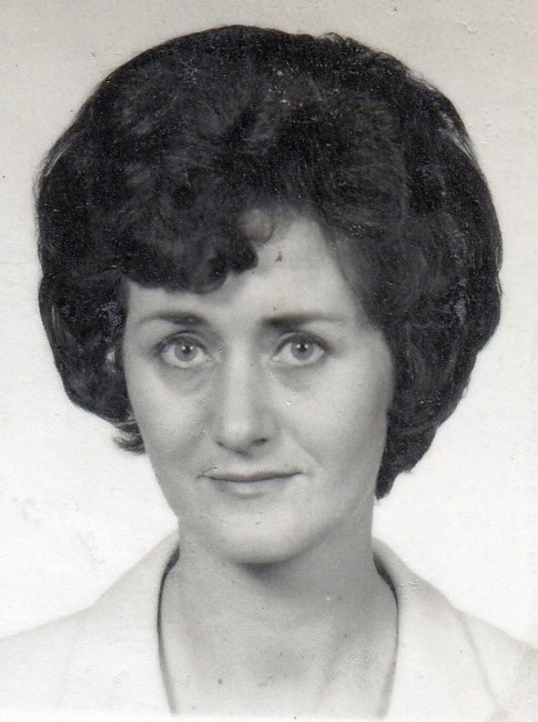 Obituary of June Pomber