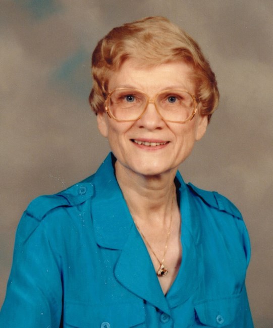 Obituary of Helen Rose Vanderwilt