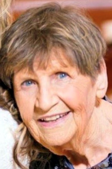 Obituario de Shirley Ann McGrath