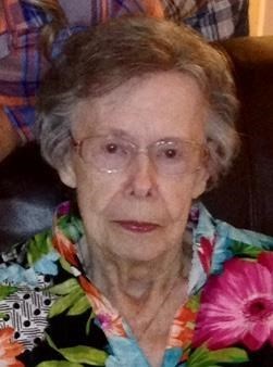Obituary of Martha Lucille Waynick