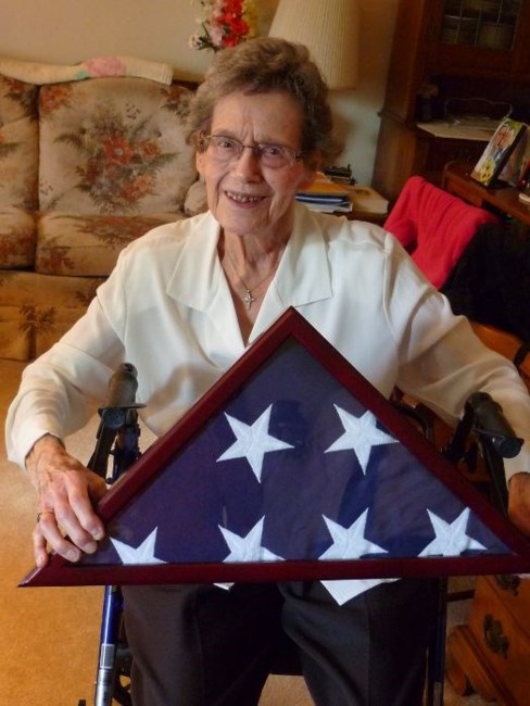 Obituary of Mary E. Simmons