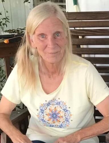 Obituary of Joan M Johnson