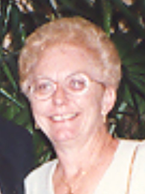 Obituary of Burnadine Gelezius