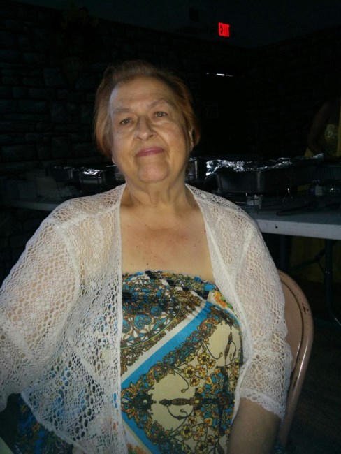 Obituary of Josephine F. Flores