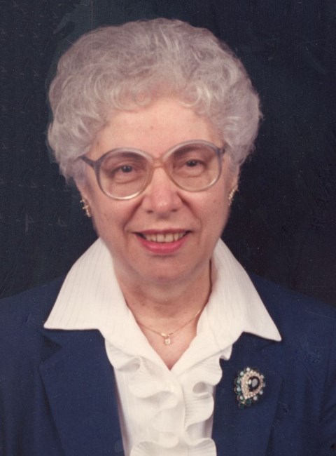 Obituary of Josephine Mary Mark