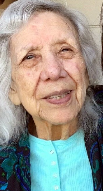 Obituary of Julia Jasso Gonzales