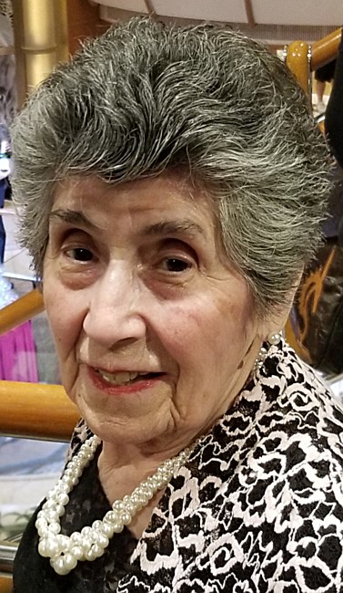 Obituary of Mrs. Maria Jose Alves