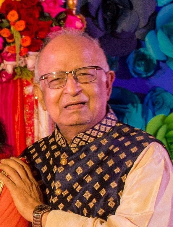 Obituary of Dr. Harish Chandra Dhingra Phd