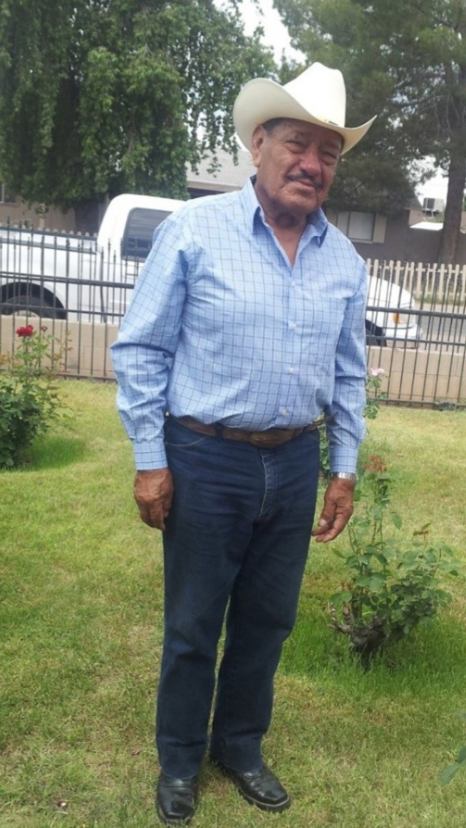 Obituary of Daniel Nevarez Sr.