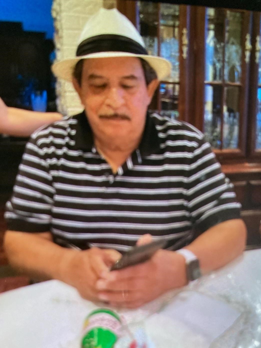 Obituary of Eduardo "Peanut" Salcido