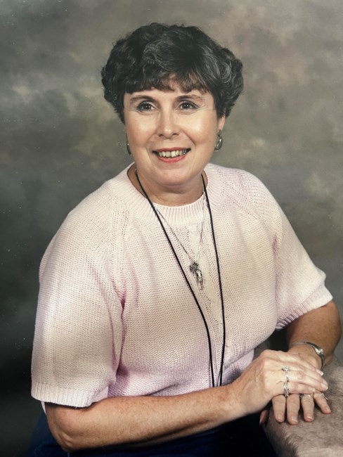 Obituary of Nancy Smith Leggett